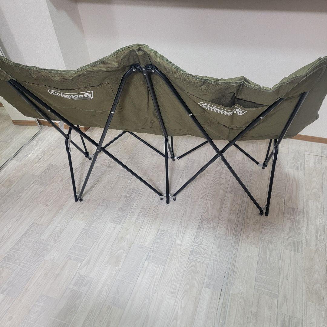 Coleman(コールマン) チェア ソファチェア ダブル