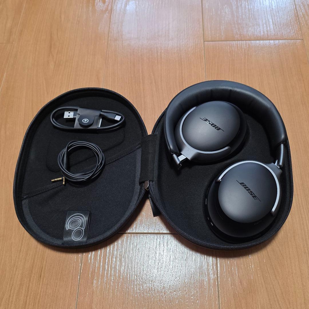 ◆ 値下げしました ◆Bose QuietComfort Ultra ヘッドホン