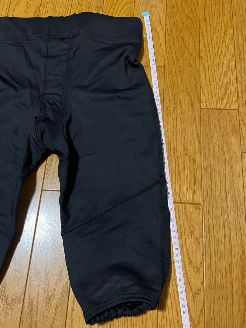 Under Armour アメリカンフットボールパンツ 黒　UFP545M 2枚