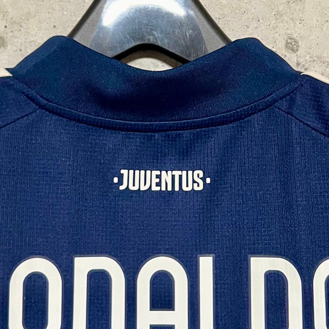 【新品/タグ付き】20/21 ユヴェントスFC ♯7 C・ロナウド【XOサイズ】