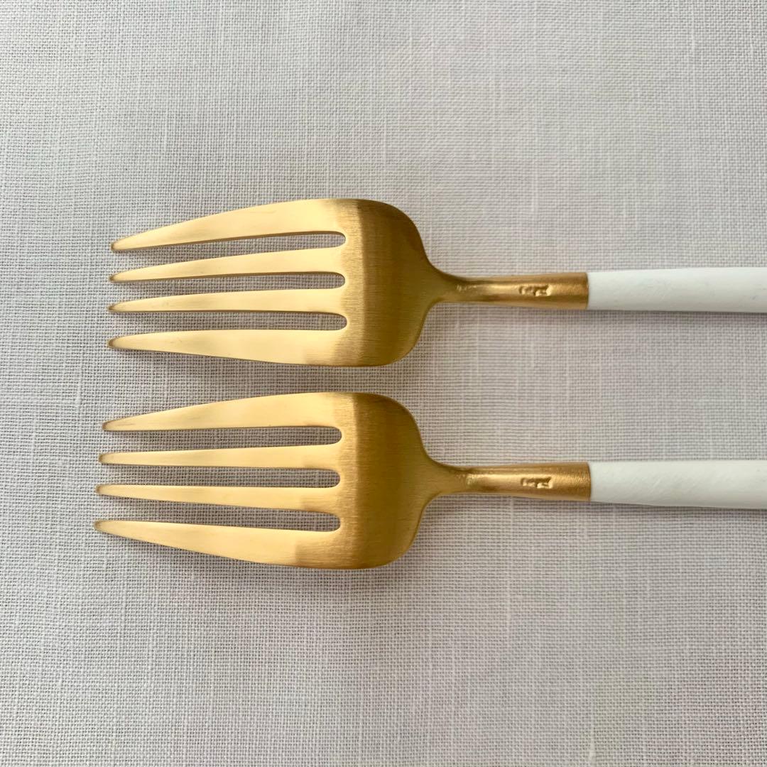 【新品/未使用】 Cutipol GOA ディナー 6本セット