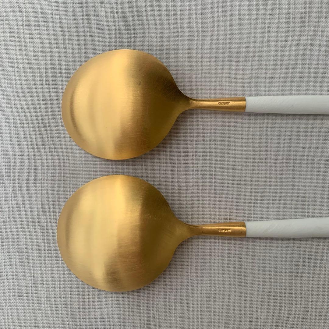 【新品/未使用】 Cutipol GOA ディナー 6本セット