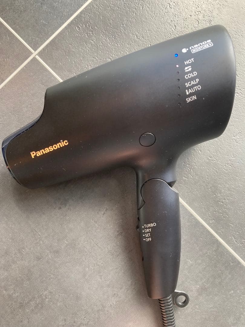 【人気シリーズ】Panasonic　EH-NA0G　ディープネイビー