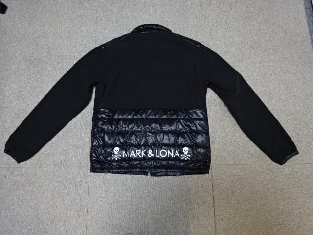 超美品!!(木村拓哉着用モデル)MARK&LONA マークアンドロナ・ブルゾン