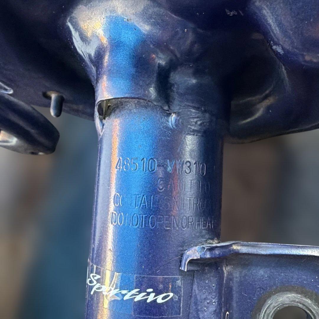 30系 プリウス ZVW30 TRD スポルティーボ サスペンションキット