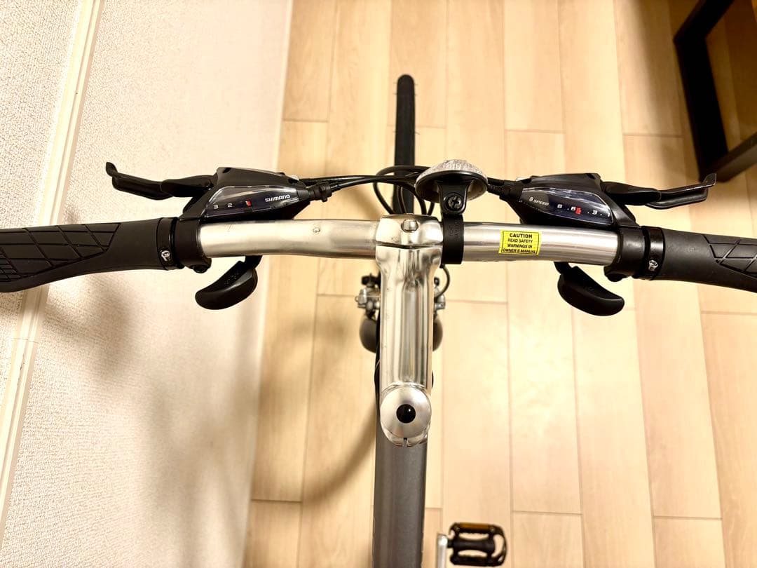 ☆美品 2020 Giant ジャイアント エスケープR3 ガンメタM ①