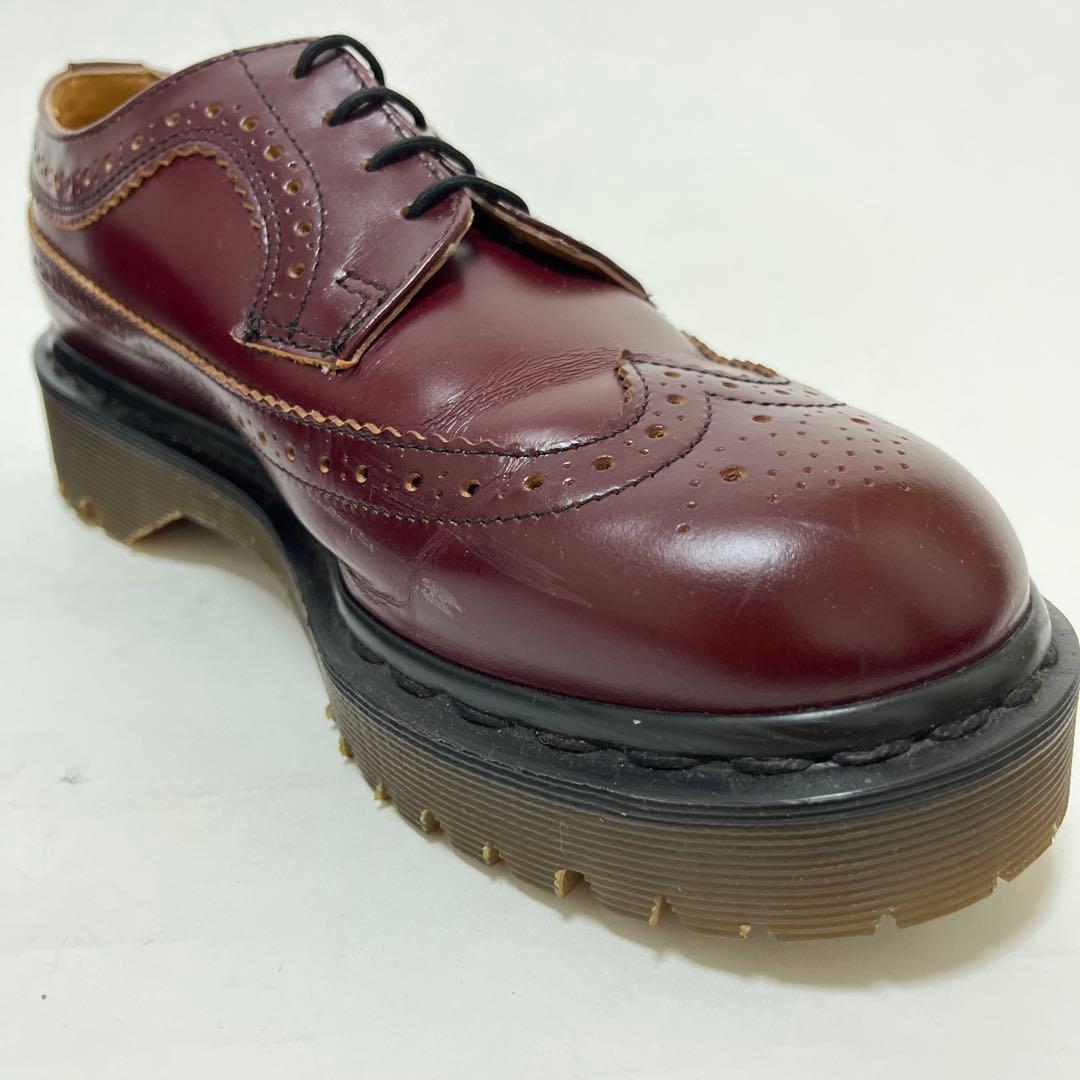Dr.Martens　ドクターマーチン　uk5 ウイングチップ