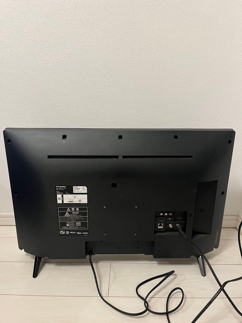 フナイ 液晶カラーテレビ 32型 FL-32HF140 Fire TV