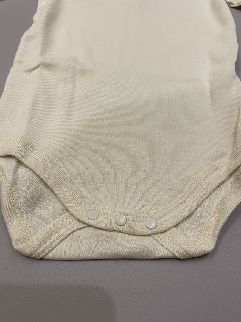 misha&puff ロンパース