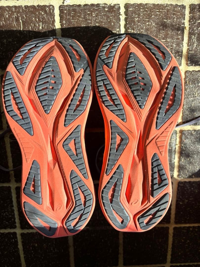 25.0 asics SUPER BLAST2 アシックス スーパーブラスト2