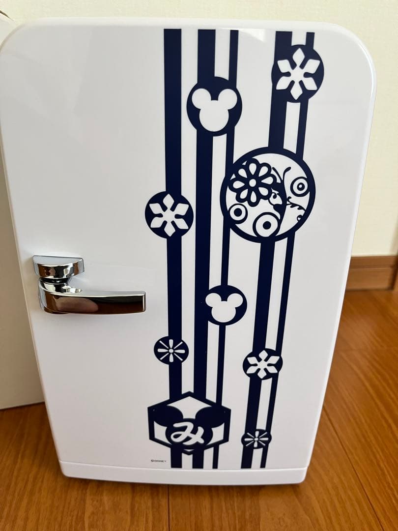 ディズニー ミッキーマウス 温冷庫