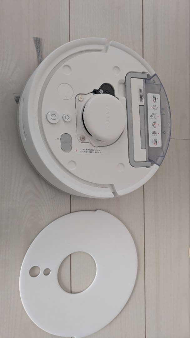 SWITCHBOT K10＋ ロボット掃除機 中古品