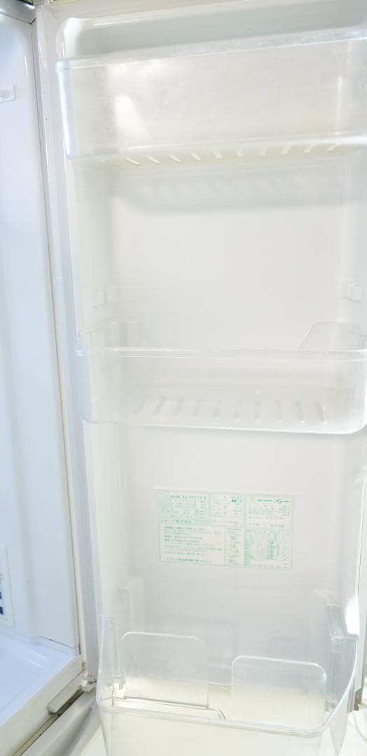 シャープ 465L 冷蔵庫　SHARP プラズマクラスター SJ-PF47Y-S