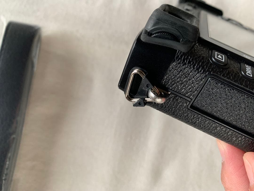 Fujifilm X-E1 ミラーレスカメラ 本体と付属品