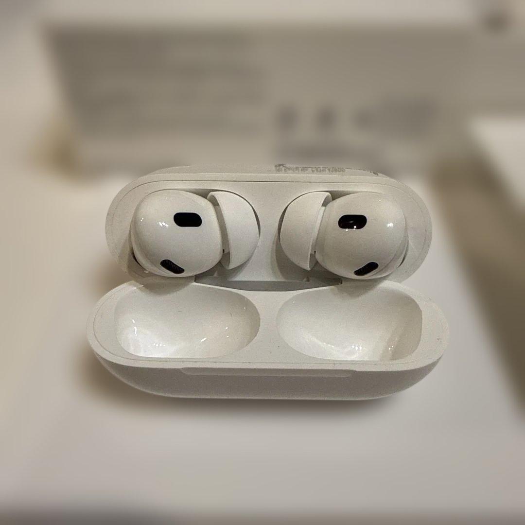 【美品】AirPods pro 第二世代 type-C