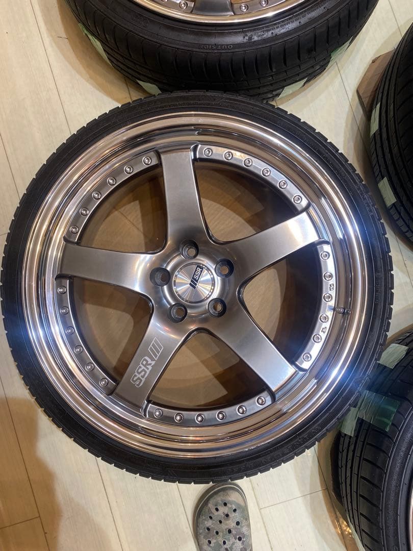 ② riku1030SSR ProfesserSP4 8.5j9.5j