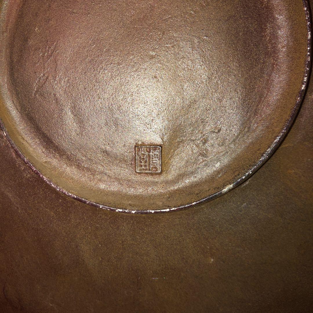 鷲　壁掛け　家宝　銅　真鍮　アンティーク　骨董　蚤の市　デコトラ　ビンテージ