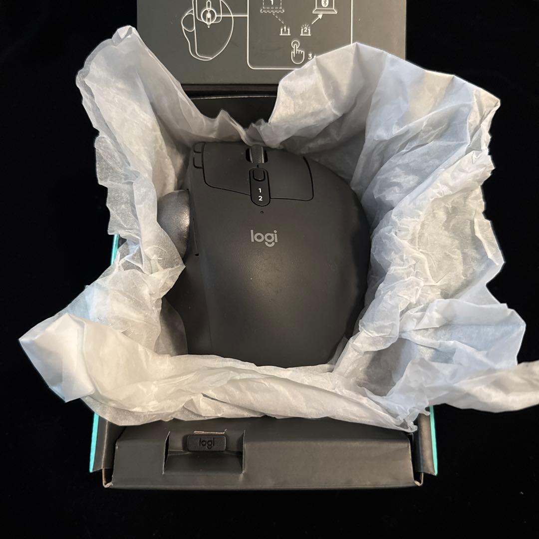 Logitech トラックボールマウス MX ERGO