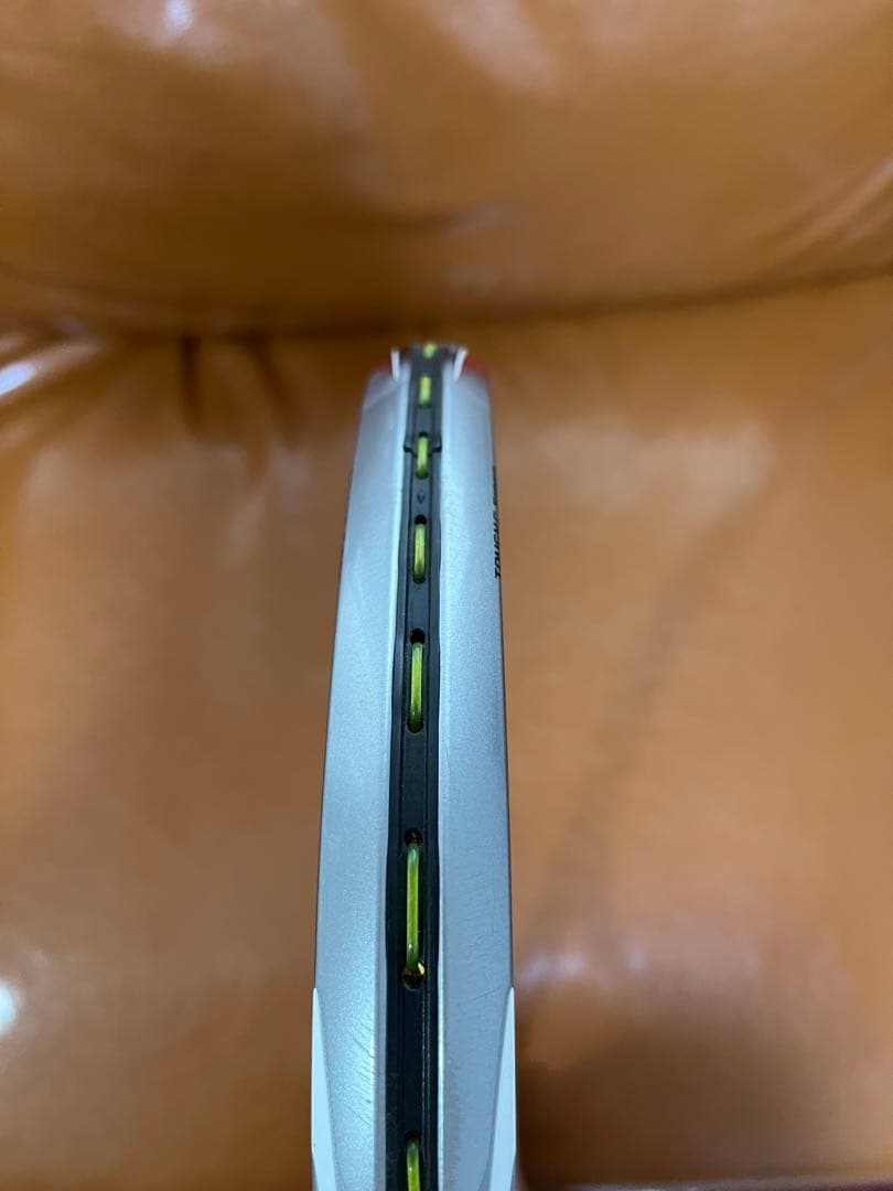 ★美品 ヨネックス ネクシーガ90V ソフトテニスラケット カスタムフィット