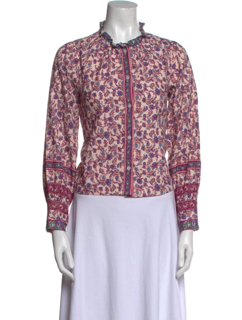 専用ページ‼️Sezane　セザンヌ　シャツ　ブラウス　36サイズ　M相当