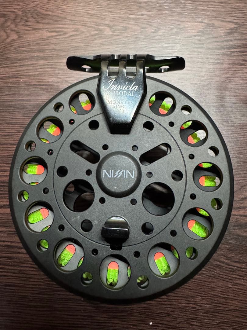 宇崎日新 インヴィクタ 90 MB モンスタースペック ヘチリール 新品未使用。