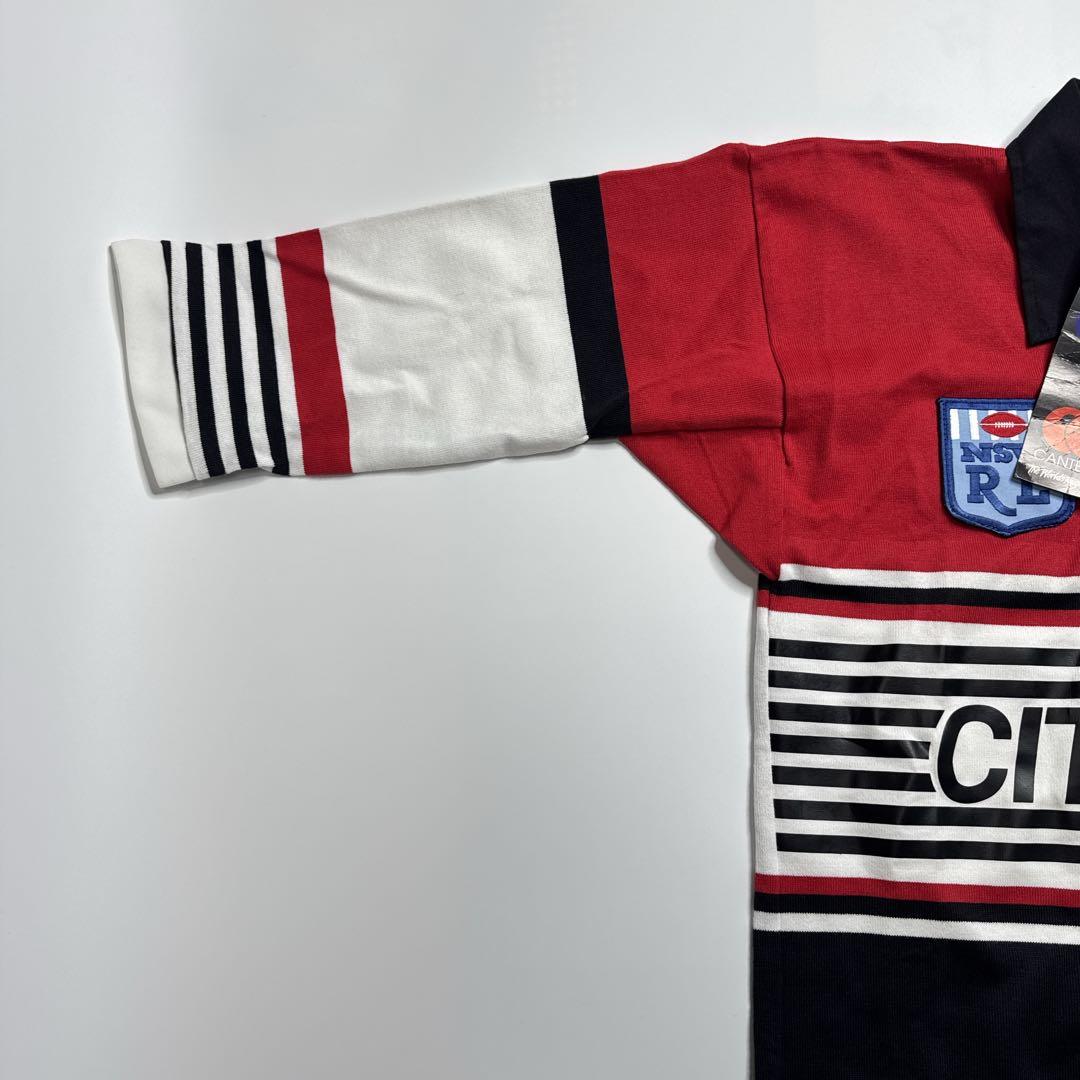 カンタベリー　1994年ノースシドニー・ベアーズ　ラグビージャージ