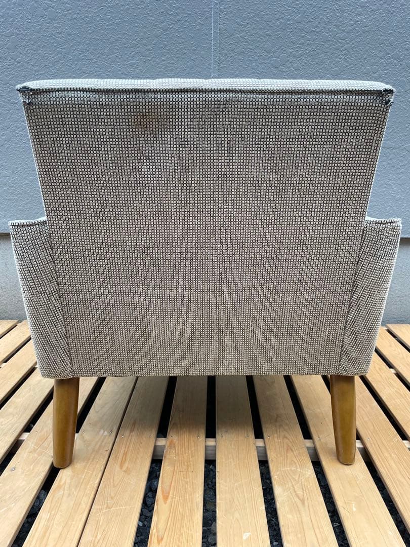 カリモク　unico コラボ ソファー 1シーター ウニコ 1人掛け