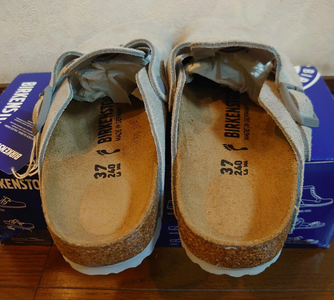 【新品・未使用】BIRKENSTOCK ビルケンシュトック Boston