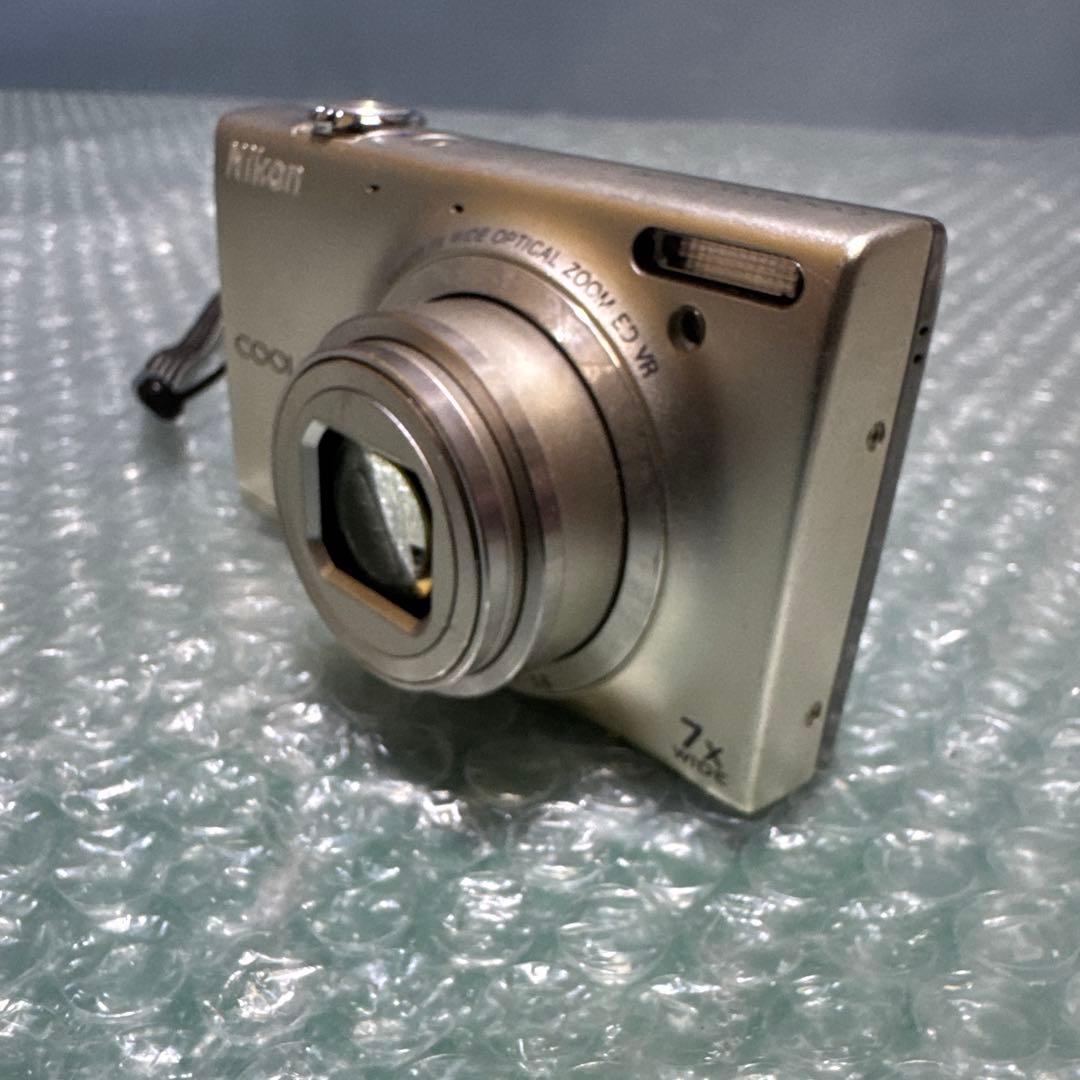 デジタルカメラ Nikon COOLPIX s6100