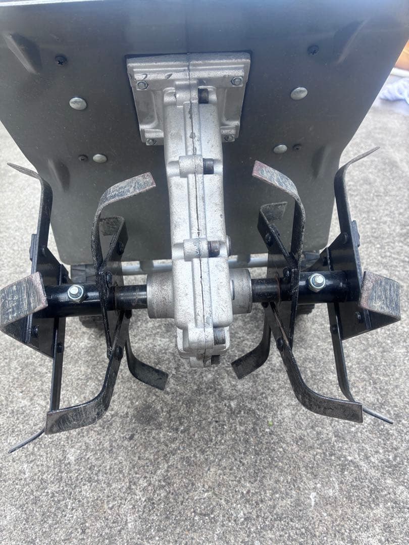 家庭用耕うん機 耕す造 AKT-1050WR コンパクト アルミス