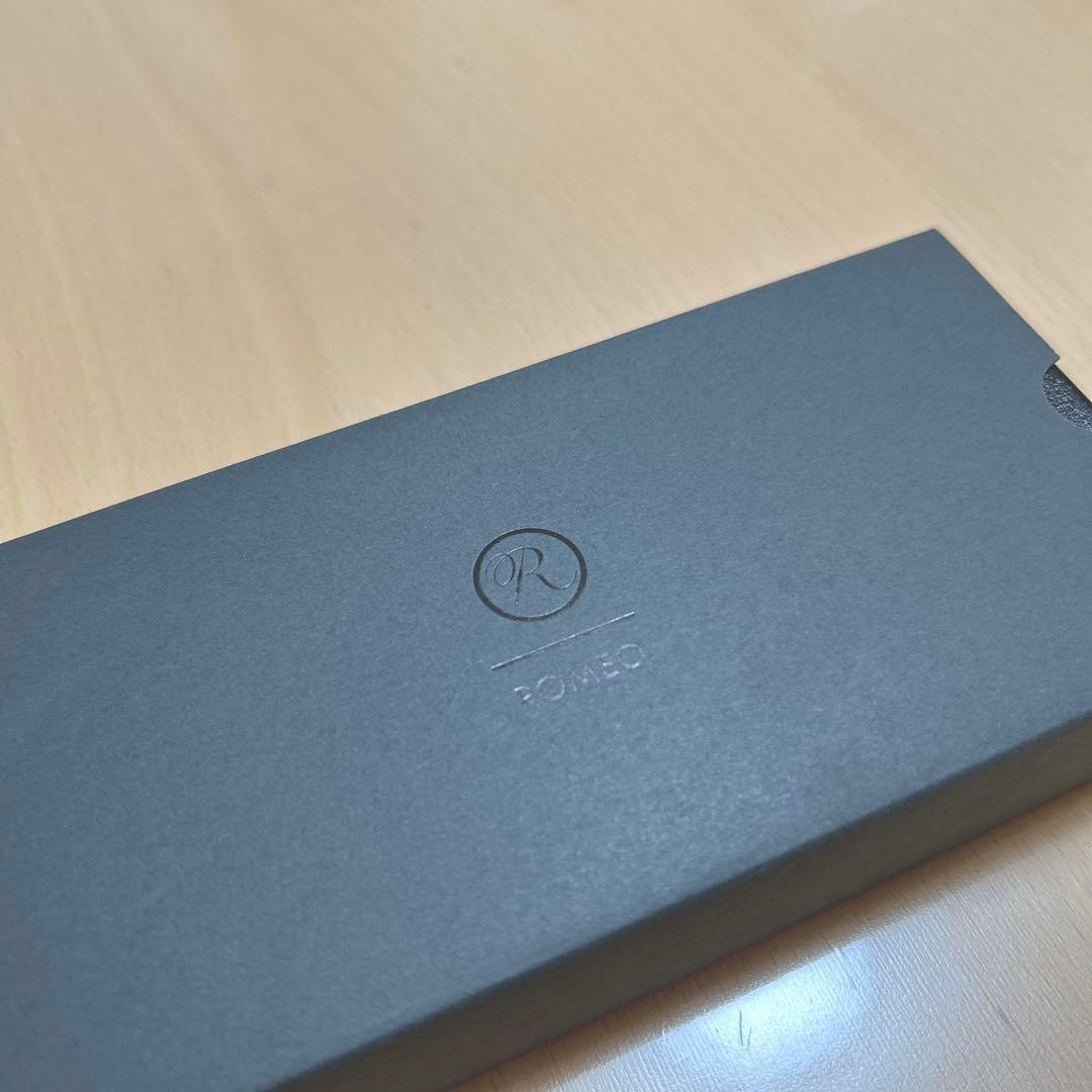 ROMEO ボールペン　ゴールド