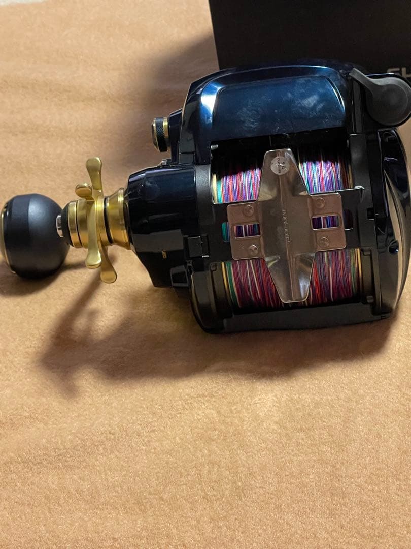 シマノ ビーストマスター6000 新品未使用