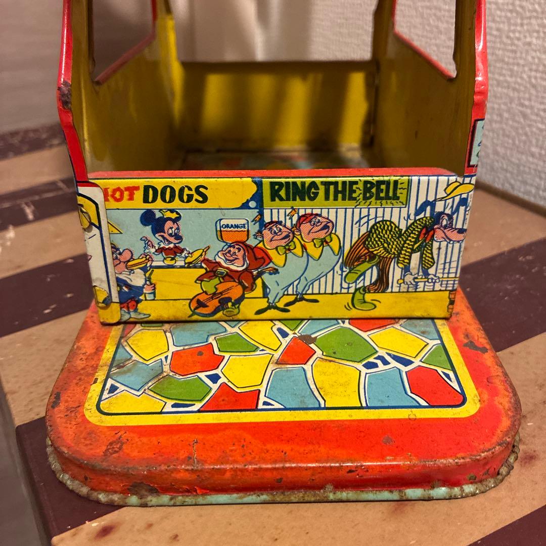 激レア 50's ディズニー FERRIS WHEEL 観覧車 なんでも鑑定団