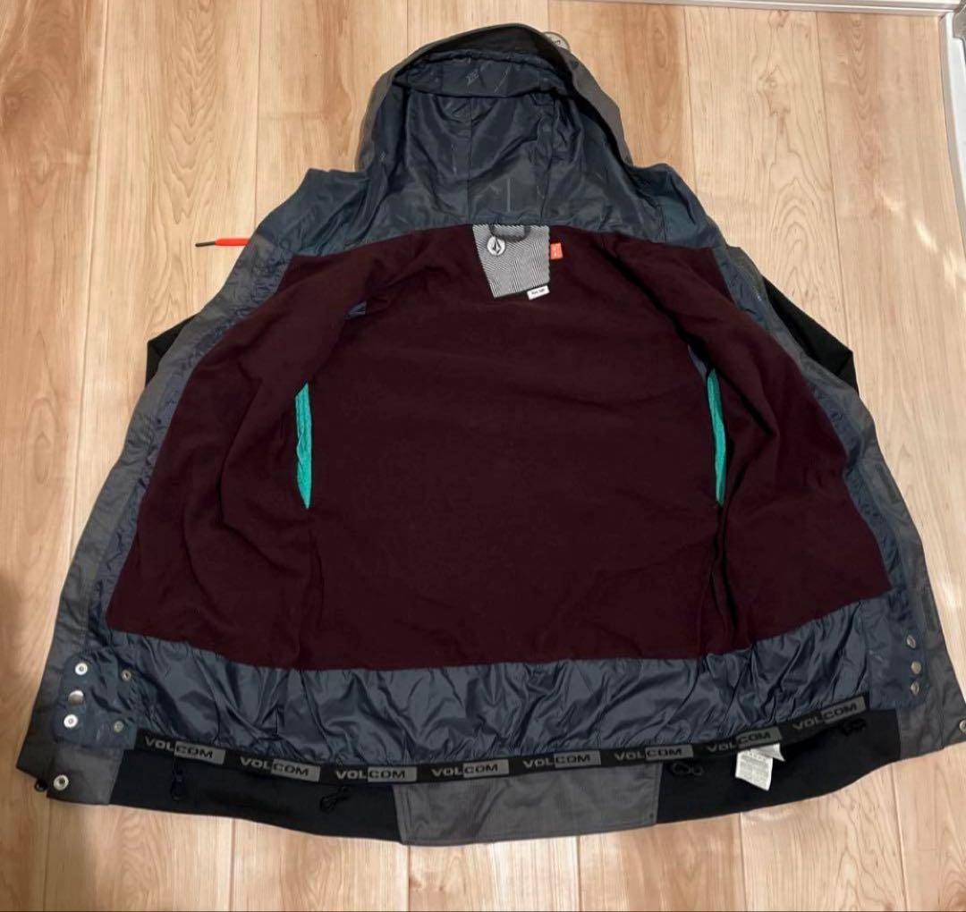 こめっぴ 美品　ボルコム　スノーボードウェア