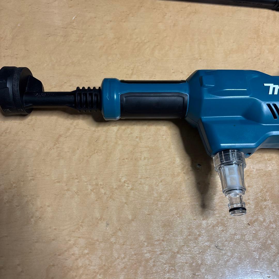 Makita 18V 充電式洗浄機 MHW180DZ