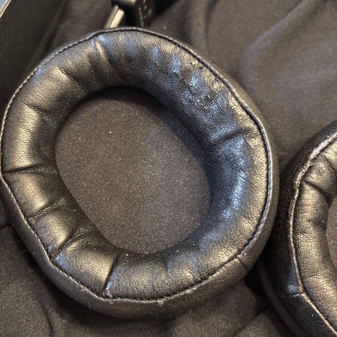 オーディオテクニカ　ATH-WS1100 ヘッドフォン　SOLID BASS