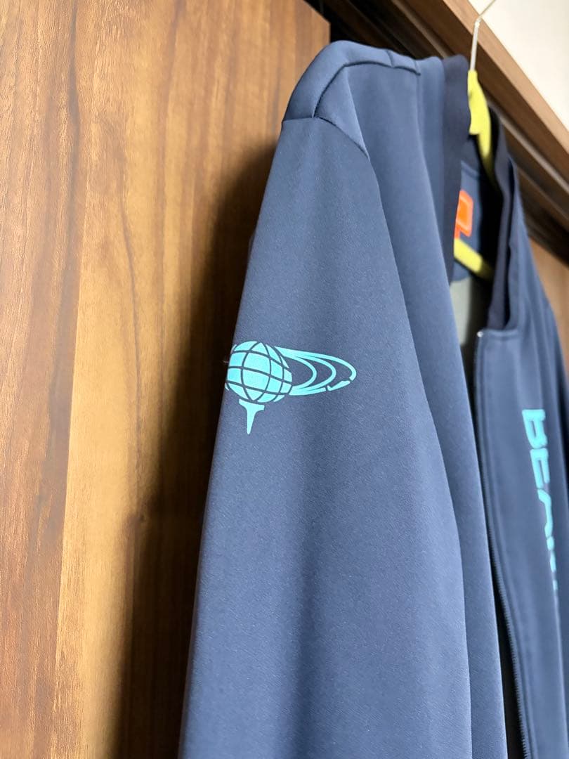 ♦︎ koyoさん専用♦︎BEAMS GOLF ボンディングフルジップブルゾン M