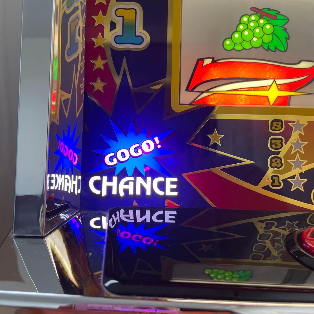 アイムジャグラー実機　6号機 静岡県引き取り可