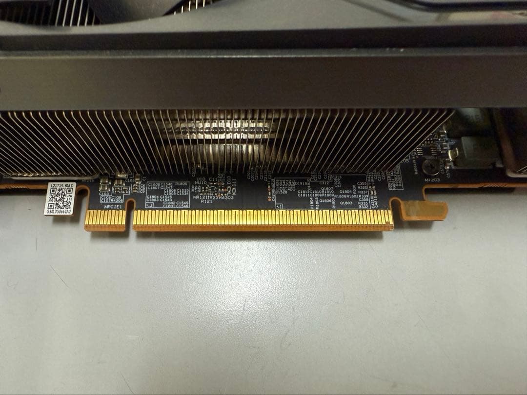 グラフィックボード・グラボ・ビデオカード PowerColor RX 6800 XT Red Devil 16GB OC