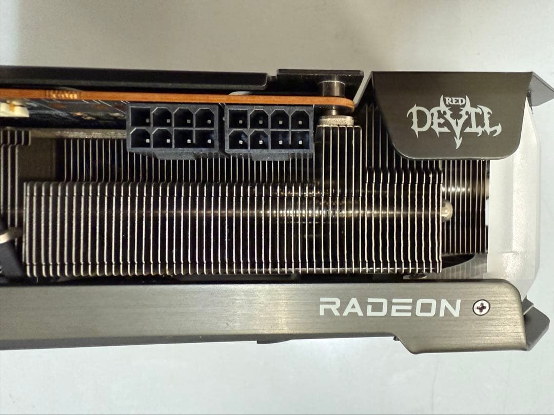 グラフィックボード・グラボ・ビデオカード PowerColor RX 6800 XT Red Devil 16GB OC