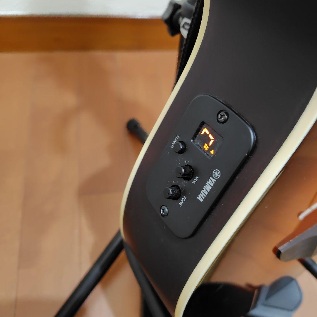 YAMAHA APXT2 エレアコギター