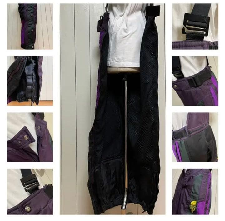 THE NORTH FACE (型番TNF-400)SKIWEAR スキーウェア