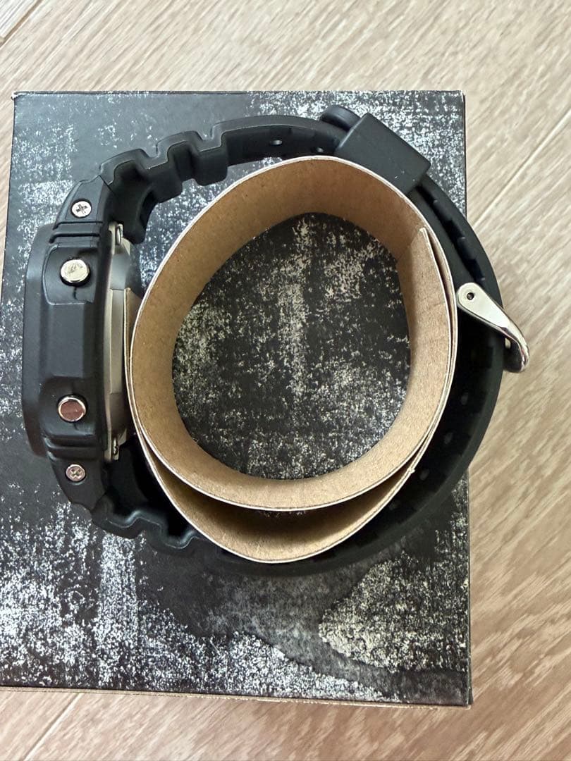 CASIO G-SHOCK GW-M5610U-1BER タフソーラー電波時計