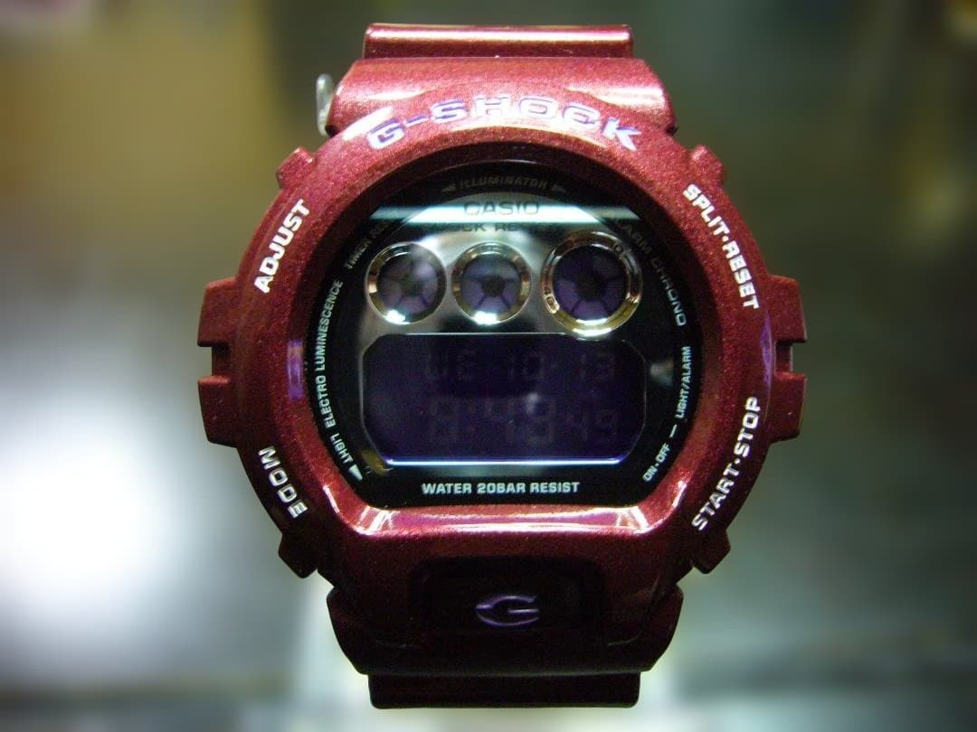 勇*い様 ★未使用■G-SHOCK DW-6900SB-4　llic C