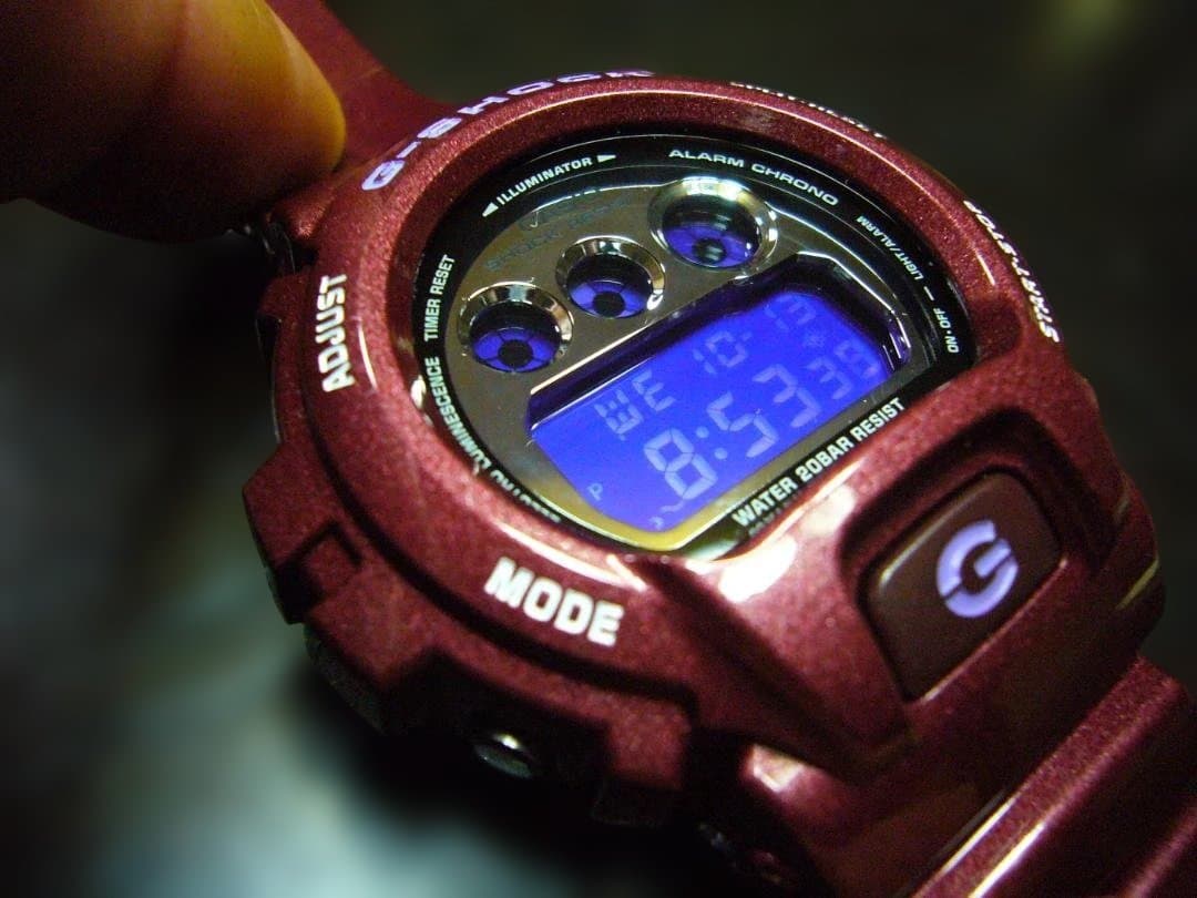 勇*い様 ★未使用■G-SHOCK DW-6900SB-4　llic C