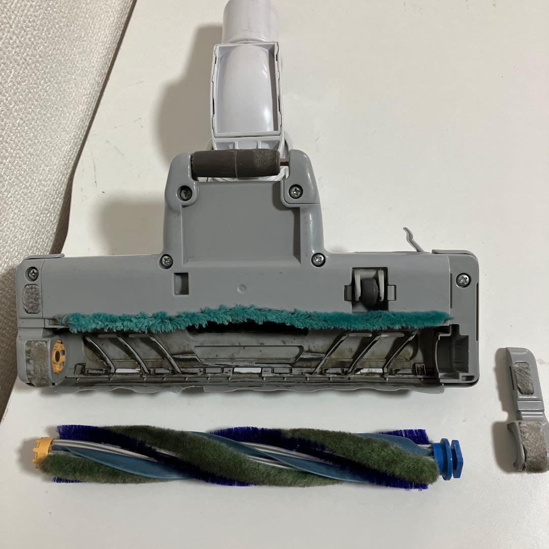 ⭐D-AP32 日立 掃除機　多機種対応　ヘッド　回転ブラシ　白　中古格安