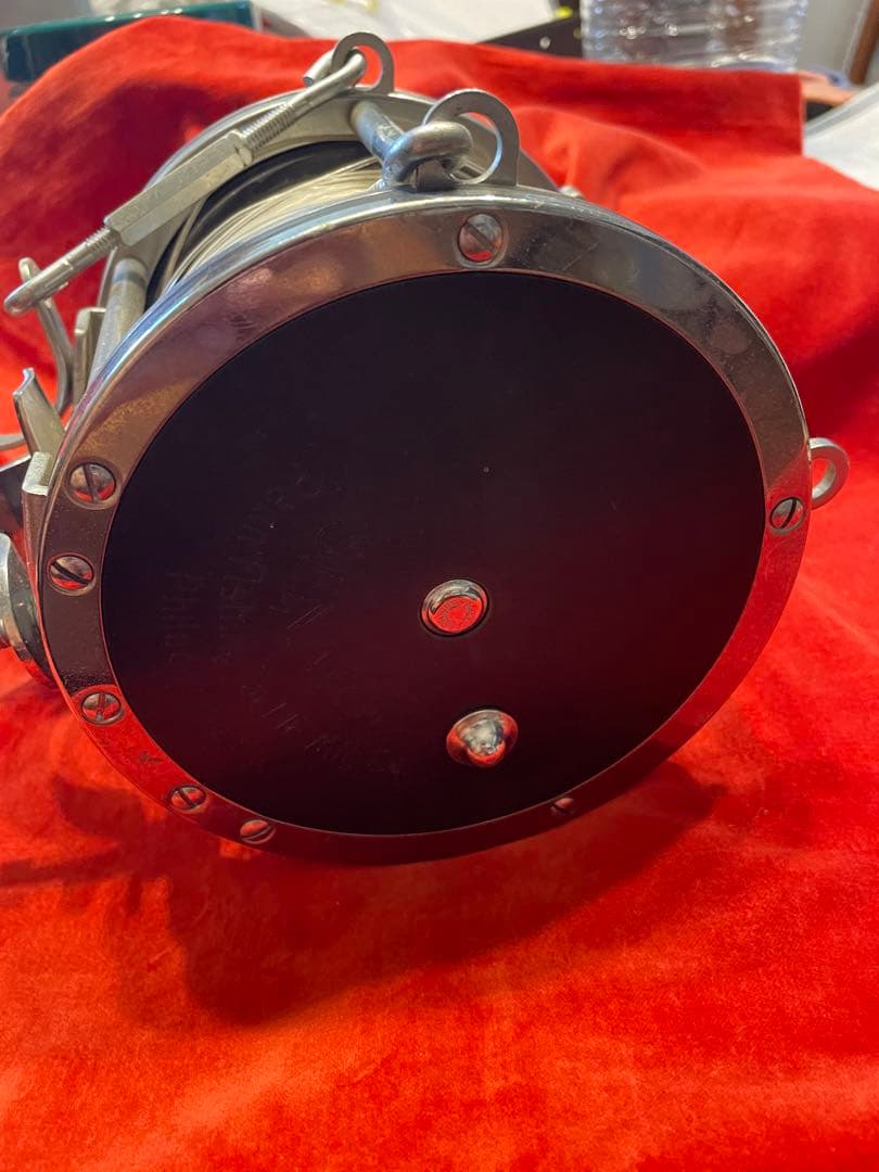 Penn SENATOR 116L 12/0 リール