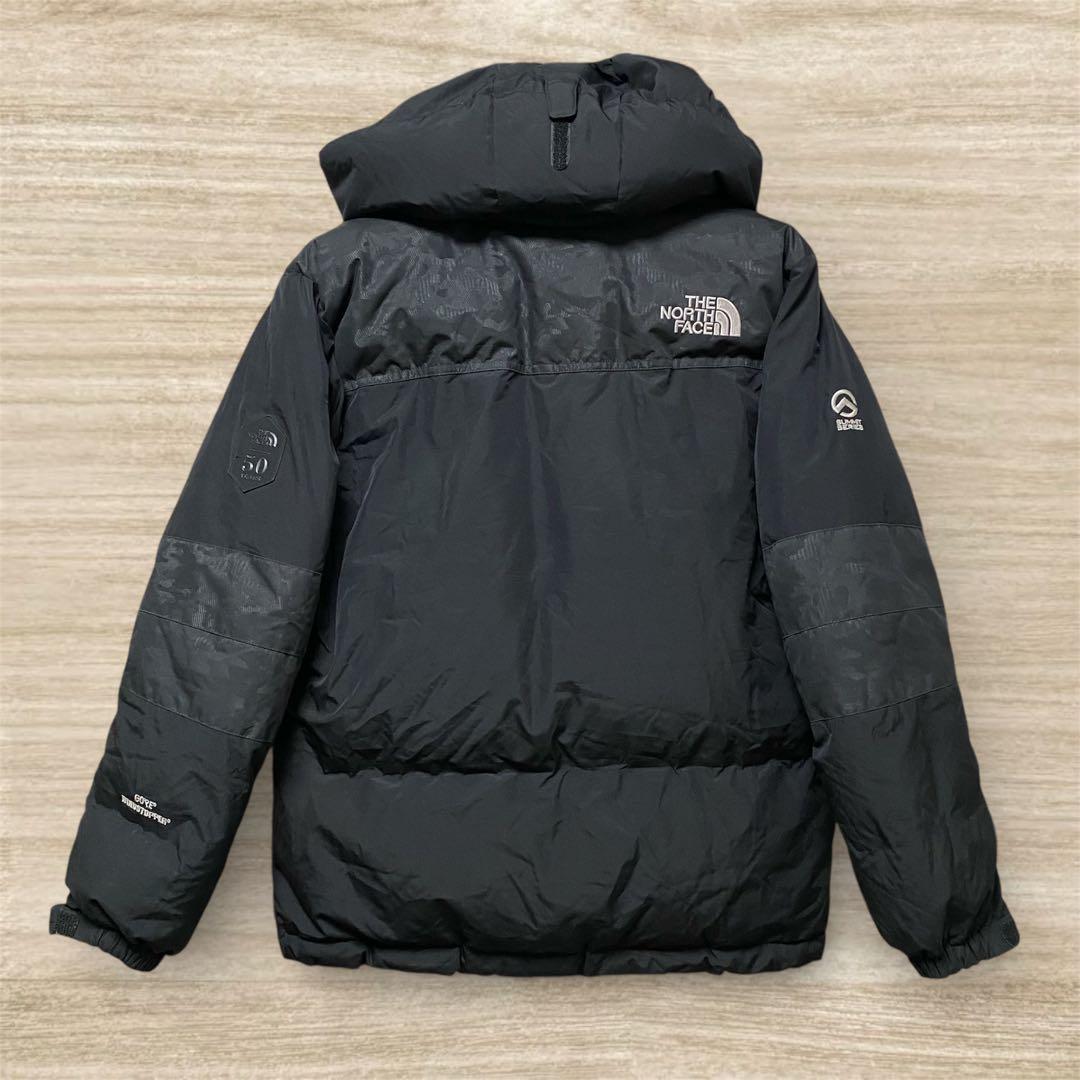 ハ*ア様 超希少 ノースフェイス 50周年限定 ダウン ゴアテックス 黒 S