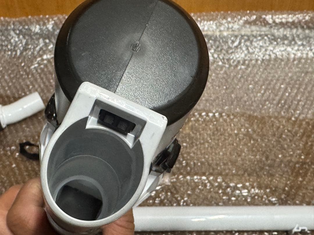 マキタCL003G 40Vmax 充電式クリーナー 本体のみ