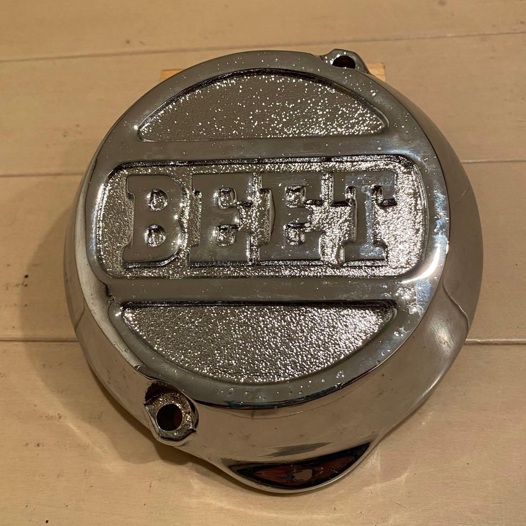 ゼファー400/χ Z400FX ポイントカバー&ジェネレーターカバー セット